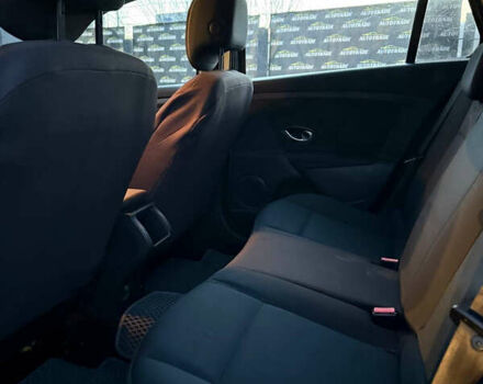 Серый Рено Меган, объемом двигателя 1.46 л и пробегом 276 тыс. км за 5700 $, фото 8 на Automoto.ua