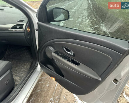 Серый Рено Меган, объемом двигателя 1.46 л и пробегом 236 тыс. км за 6650 $, фото 8 на Automoto.ua