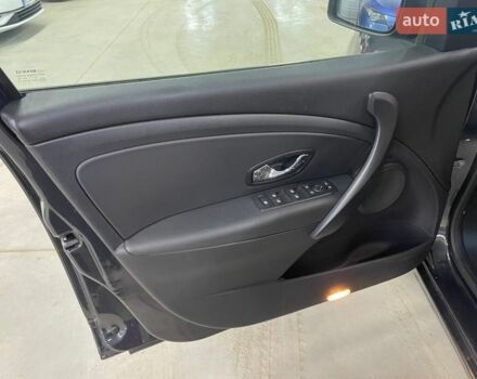 Сірий Рено Меган, об'ємом двигуна 1.5 л та пробігом 226 тис. км за 8450 $, фото 36 на Automoto.ua