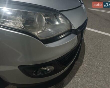 Серый Рено Меган, объемом двигателя 1.5 л и пробегом 311 тыс. км за 8000 $, фото 5 на Automoto.ua