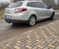 Серый Рено Меган, объемом двигателя 1.5 л и пробегом 189 тыс. км за 8800 $, фото 15 на Automoto.ua