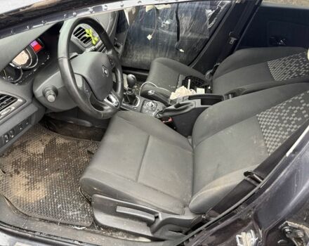 Серый Рено Меган, объемом двигателя 1.5 л и пробегом 250 тыс. км за 3100 $, фото 6 на Automoto.ua