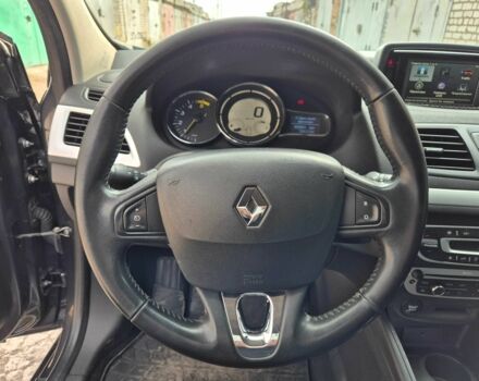 Сірий Рено Меган, об'ємом двигуна 1.5 л та пробігом 303 тис. км за 7150 $, фото 15 на Automoto.ua