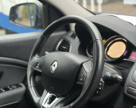 Сірий Рено Меган, об'ємом двигуна 1.5 л та пробігом 224 тис. км за 7900 $, фото 9 на Automoto.ua