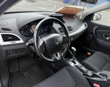 Серый Рено Меган, объемом двигателя 1.5 л и пробегом 193 тыс. км за 7900 $, фото 8 на Automoto.ua