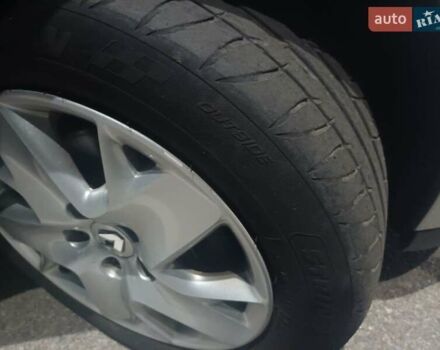 Серый Рено Меган, объемом двигателя 1.5 л и пробегом 311 тыс. км за 8000 $, фото 8 на Automoto.ua