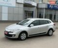 Сірий Рено Меган, об'ємом двигуна 1.5 л та пробігом 250 тис. км за 6550 $, фото 4 на Automoto.ua