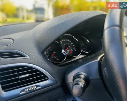 Серый Рено Меган, объемом двигателя 1.5 л и пробегом 280 тыс. км за 8999 $, фото 43 на Automoto.ua