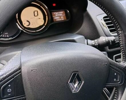 Серый Рено Меган, объемом двигателя 1.46 л и пробегом 230 тыс. км за 8400 $, фото 11 на Automoto.ua