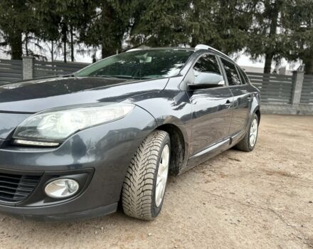 Сірий Рено Меган, об'ємом двигуна 1.5 л та пробігом 320 тис. км за 8300 $, фото 3 на Automoto.ua