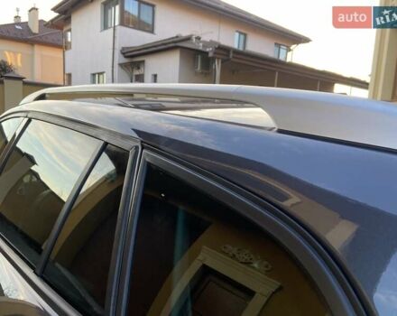 Серый Рено Меган, объемом двигателя 1.5 л и пробегом 194 тыс. км за 8850 $, фото 59 на Automoto.ua