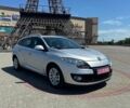 Серый Рено Меган, объемом двигателя 1.6 л и пробегом 229 тыс. км за 8600 $, фото 1 на Automoto.ua