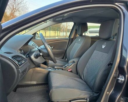 Сірий Рено Меган, об'ємом двигуна 1.5 л та пробігом 297 тис. км за 7999 $, фото 21 на Automoto.ua