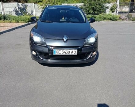 Сірий Рено Меган, об'ємом двигуна 1.5 л та пробігом 255 тис. км за 8800 $, фото 11 на Automoto.ua