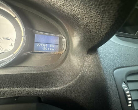 Серый Рено Меган, объемом двигателя 1.5 л и пробегом 234 тыс. км за 9000 $, фото 3 на Automoto.ua