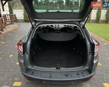 Серый Рено Меган, объемом двигателя 1.46 л и пробегом 233 тыс. км за 9800 $, фото 14 на Automoto.ua