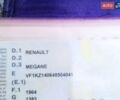 Серый Рено Меган, объемом двигателя 1.46 л и пробегом 340 тыс. км за 8500 $, фото 4 на Automoto.ua