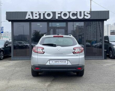 Сірий Рено Меган, об'ємом двигуна 1.5 л та пробігом 310 тис. км за 7990 $, фото 6 на Automoto.ua