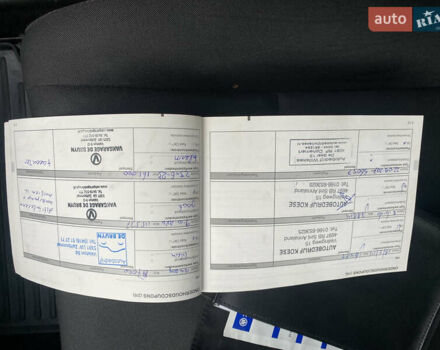 Серый Рено Меган, объемом двигателя 1.5 л и пробегом 222 тыс. км за 7750 $, фото 25 на Automoto.ua