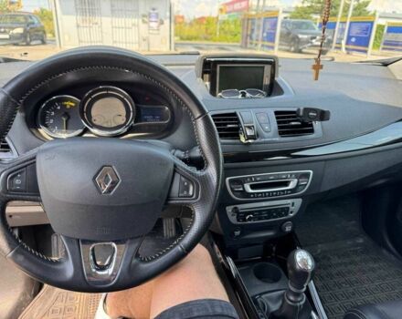 Сірий Рено Меган, об'ємом двигуна 1.5 л та пробігом 257 тис. км за 7700 $, фото 5 на Automoto.ua