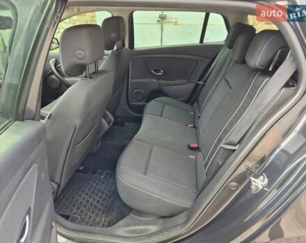 Серый Рено Меган, объемом двигателя 1.5 л и пробегом 302 тыс. км за 7150 $, фото 22 на Automoto.ua