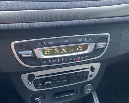 Серый Рено Меган, объемом двигателя 1.5 л и пробегом 251 тыс. км за 7500 $, фото 11 на Automoto.ua