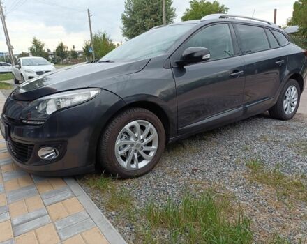 Сірий Рено Меган, об'ємом двигуна 1.5 л та пробігом 263 тис. км за 5950 $, фото 2 на Automoto.ua
