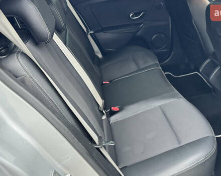 Серый Рено Меган, объемом двигателя 1.5 л и пробегом 184 тыс. км за 9699 $, фото 19 на Automoto.ua