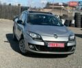 Серый Рено Меган, объемом двигателя 1.5 л и пробегом 250 тыс. км за 8350 $, фото 12 на Automoto.ua