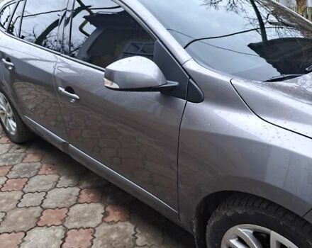 Сірий Рено Меган, об'ємом двигуна 1.46 л та пробігом 280 тис. км за 8500 $, фото 2 на Automoto.ua
