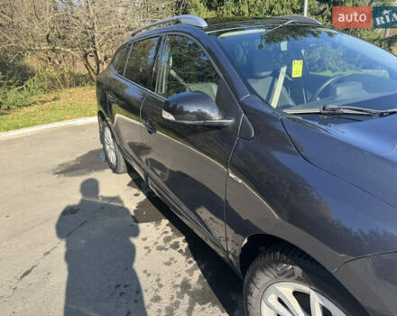 Серый Рено Меган, объемом двигателя 1.46 л и пробегом 239 тыс. км за 9400 $, фото 7 на Automoto.ua