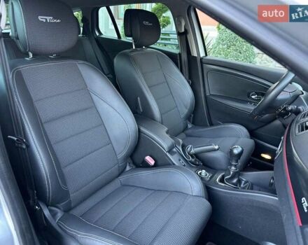 Серый Рено Меган, объемом двигателя 1.5 л и пробегом 258 тыс. км за 8999 $, фото 65 на Automoto.ua