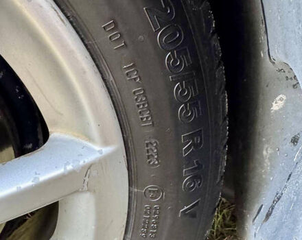 Сірий Рено Меган, об'ємом двигуна 1.46 л та пробігом 254 тис. км за 8900 $, фото 20 на Automoto.ua