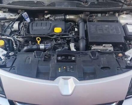Сірий Рено Меган, об'ємом двигуна 1.6 л та пробігом 245 тис. км за 7800 $, фото 12 на Automoto.ua