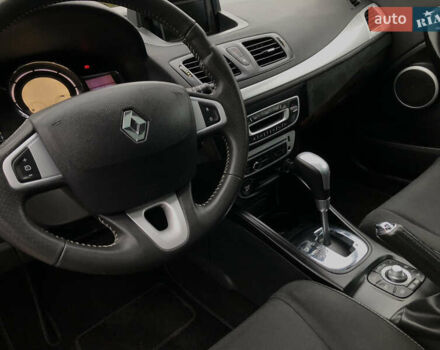 Серый Рено Меган, объемом двигателя 1.5 л и пробегом 256 тыс. км за 8350 $, фото 42 на Automoto.ua