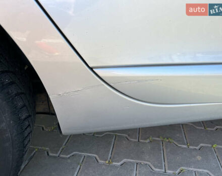 Серый Рено Меган, объемом двигателя 1.46 л и пробегом 230 тыс. км за 8000 $, фото 17 на Automoto.ua