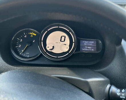 Серый Рено Меган, объемом двигателя 1.5 л и пробегом 320 тыс. км за 8100 $, фото 19 на Automoto.ua