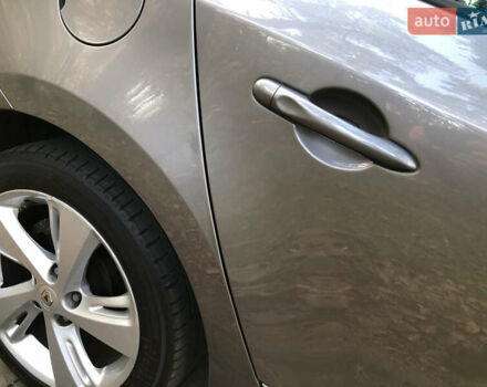 Серый Рено Меган, объемом двигателя 1.5 л и пробегом 251 тыс. км за 8450 $, фото 25 на Automoto.ua