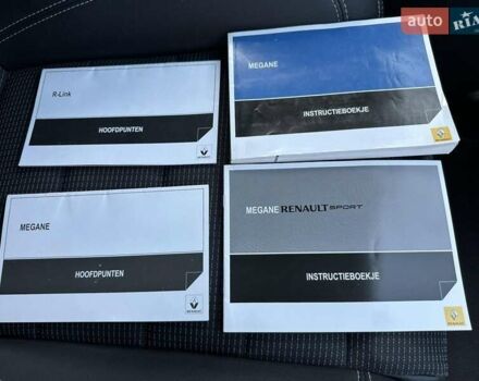 Серый Рено Меган, объемом двигателя 1.5 л и пробегом 258 тыс. км за 8999 $, фото 74 на Automoto.ua