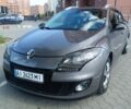 Серый Рено Меган, объемом двигателя 1.5 л и пробегом 337 тыс. км за 5597 $, фото 1 на Automoto.ua