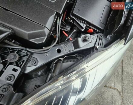 Серый Рено Меган, объемом двигателя 1.6 л и пробегом 173 тыс. км за 7450 $, фото 83 на Automoto.ua