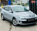 Серый Рено Меган, объемом двигателя 1.6 л и пробегом 211 тыс. км за 8500 $, фото 1 на Automoto.ua