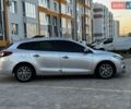 Серый Рено Меган, объемом двигателя 1.5 л и пробегом 230 тыс. км за 7700 $, фото 12 на Automoto.ua
