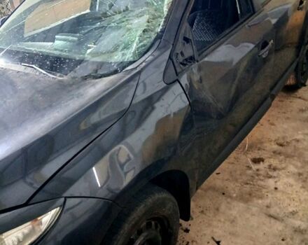 Сірий Рено Меган, об'ємом двигуна 1.5 л та пробігом 200 тис. км за 4000 $, фото 1 на Automoto.ua