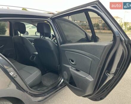 Серый Рено Меган, объемом двигателя 1.5 л и пробегом 270 тыс. км за 7500 $, фото 35 на Automoto.ua