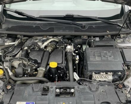 Серый Рено Меган, объемом двигателя 1.5 л и пробегом 235 тыс. км за 7700 $, фото 23 на Automoto.ua