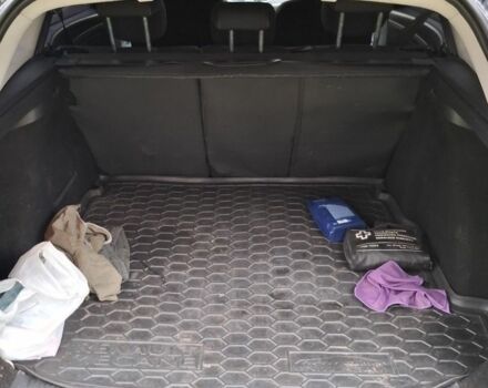 Сірий Рено Меган, об'ємом двигуна 1.5 л та пробігом 240 тис. км за 8500 $, фото 8 на Automoto.ua