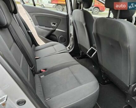 Сірий Рено Меган, об'ємом двигуна 1.5 л та пробігом 235 тис. км за 8899 $, фото 15 на Automoto.ua