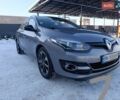 Серый Рено Меган, объемом двигателя 1.5 л и пробегом 207 тыс. км за 8800 $, фото 1 на Automoto.ua