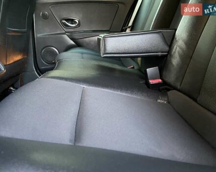 Серый Рено Меган, объемом двигателя 1.5 л и пробегом 194 тыс. км за 8850 $, фото 135 на Automoto.ua